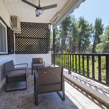 Xelidonia Apartments By Rentalspro Services - Nikiti Halkidiki เมตามอร์โฟซี ภายนอก รูปภาพ