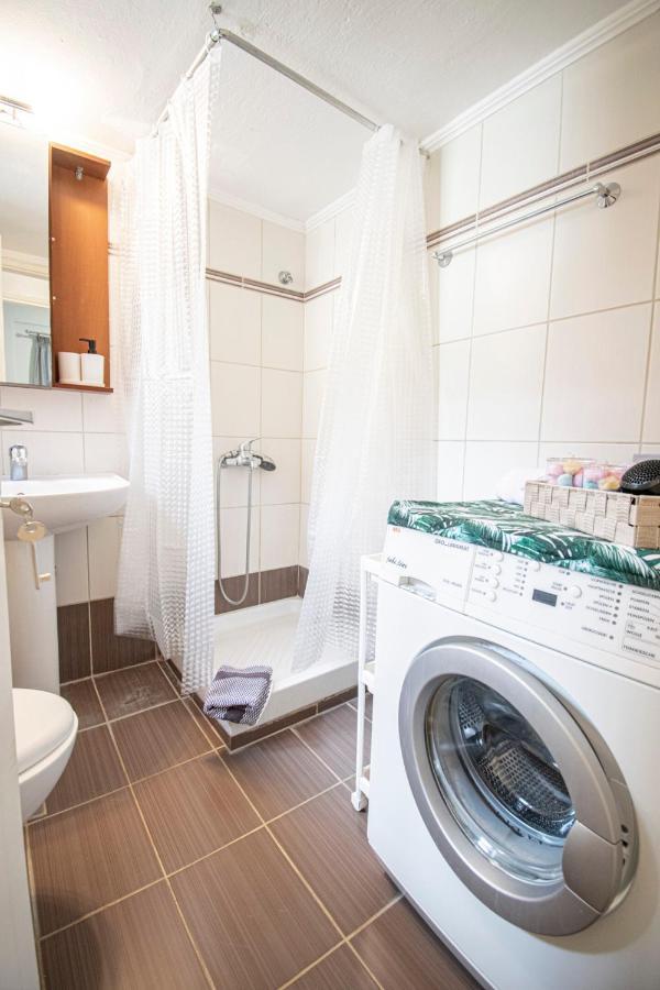 Xelidonia Apartments By Rentalspro Services - Nikiti Halkidiki เมตามอร์โฟซี ภายนอก รูปภาพ