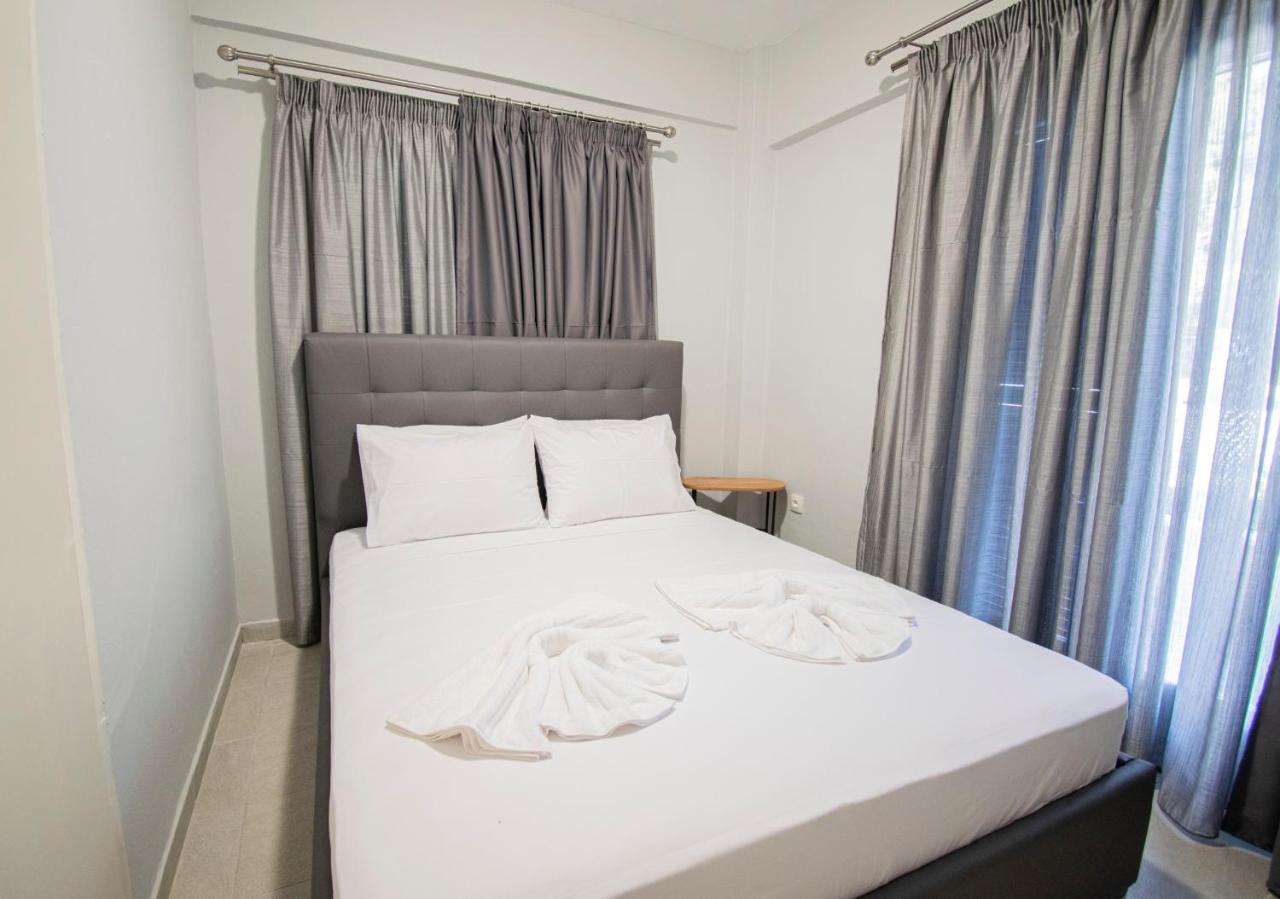 Xelidonia Apartments By Rentalspro Services - Nikiti Halkidiki เมตามอร์โฟซี ภายนอก รูปภาพ
