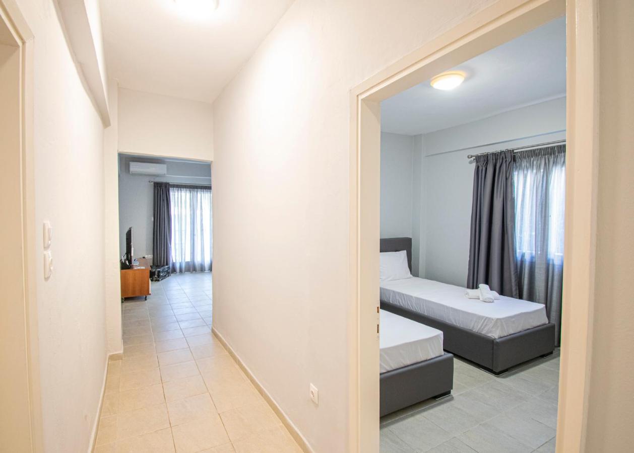 Xelidonia Apartments By Rentalspro Services - Nikiti Halkidiki เมตามอร์โฟซี ภายนอก รูปภาพ