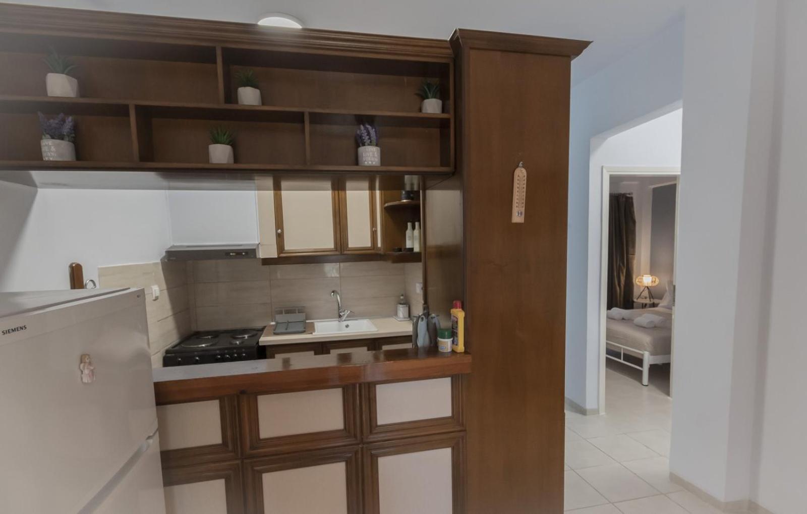 Xelidonia Apartments By Rentalspro Services - Nikiti Halkidiki เมตามอร์โฟซี ภายนอก รูปภาพ