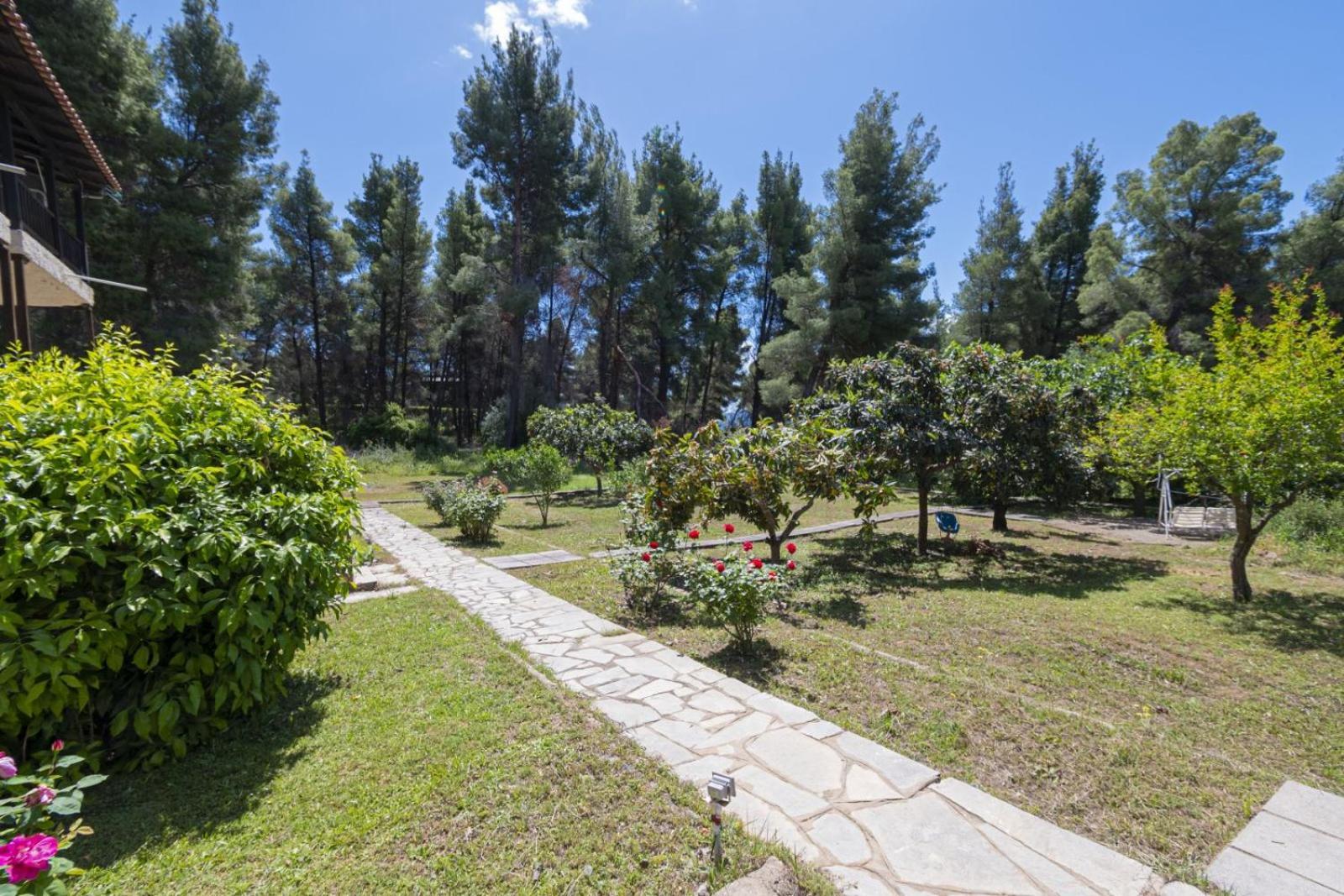 Xelidonia Apartments By Rentalspro Services - Nikiti Halkidiki เมตามอร์โฟซี ภายนอก รูปภาพ