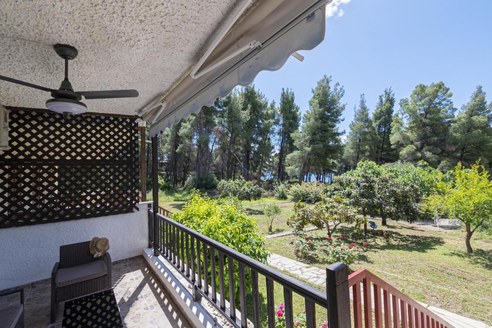 Xelidonia Apartments By Rentalspro Services - Nikiti Halkidiki เมตามอร์โฟซี ภายนอก รูปภาพ