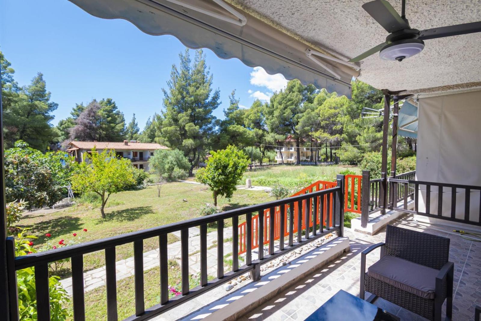 Xelidonia Apartments By Rentalspro Services - Nikiti Halkidiki เมตามอร์โฟซี ภายนอก รูปภาพ
