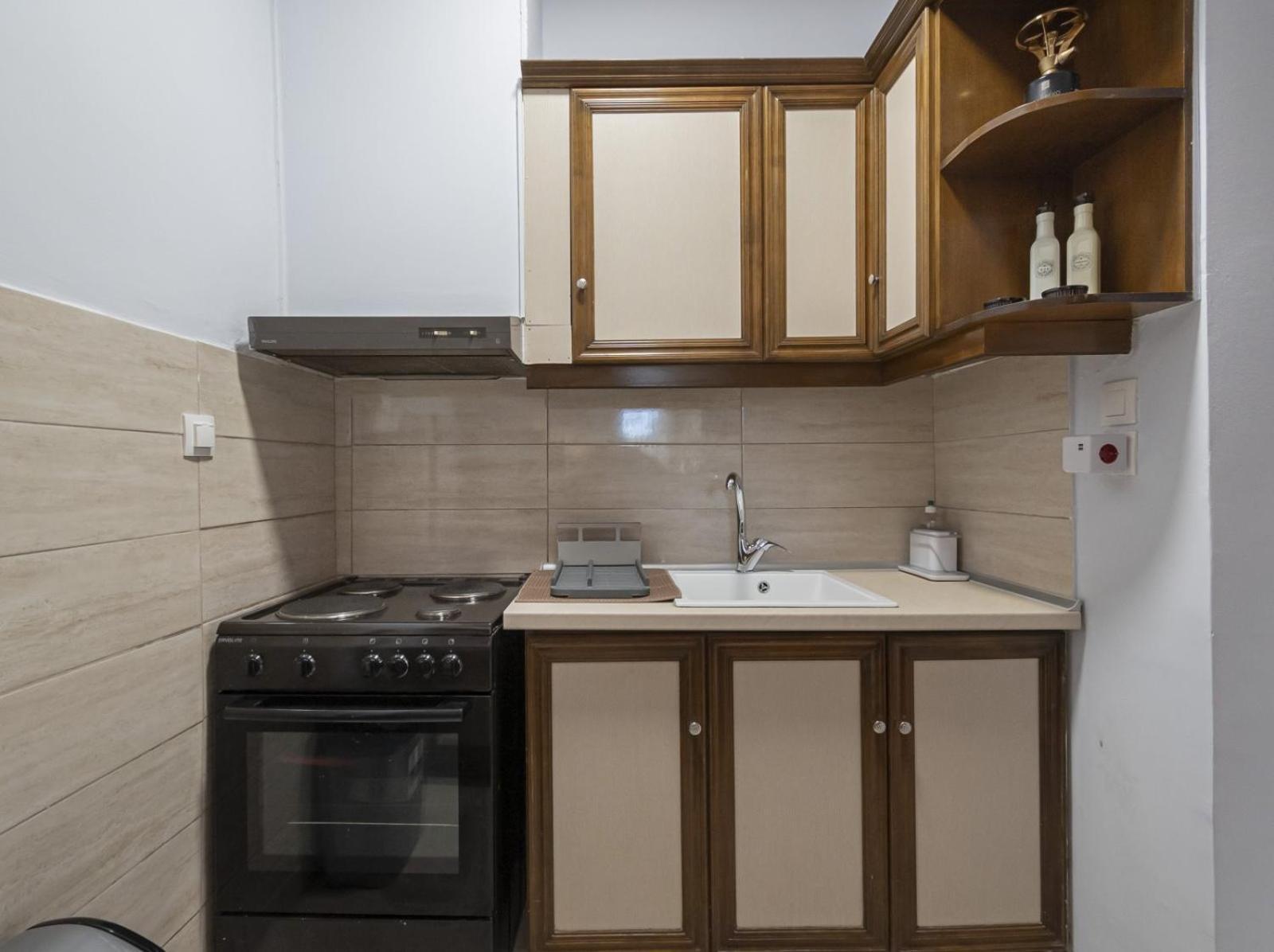 Xelidonia Apartments By Rentalspro Services - Nikiti Halkidiki เมตามอร์โฟซี ภายนอก รูปภาพ