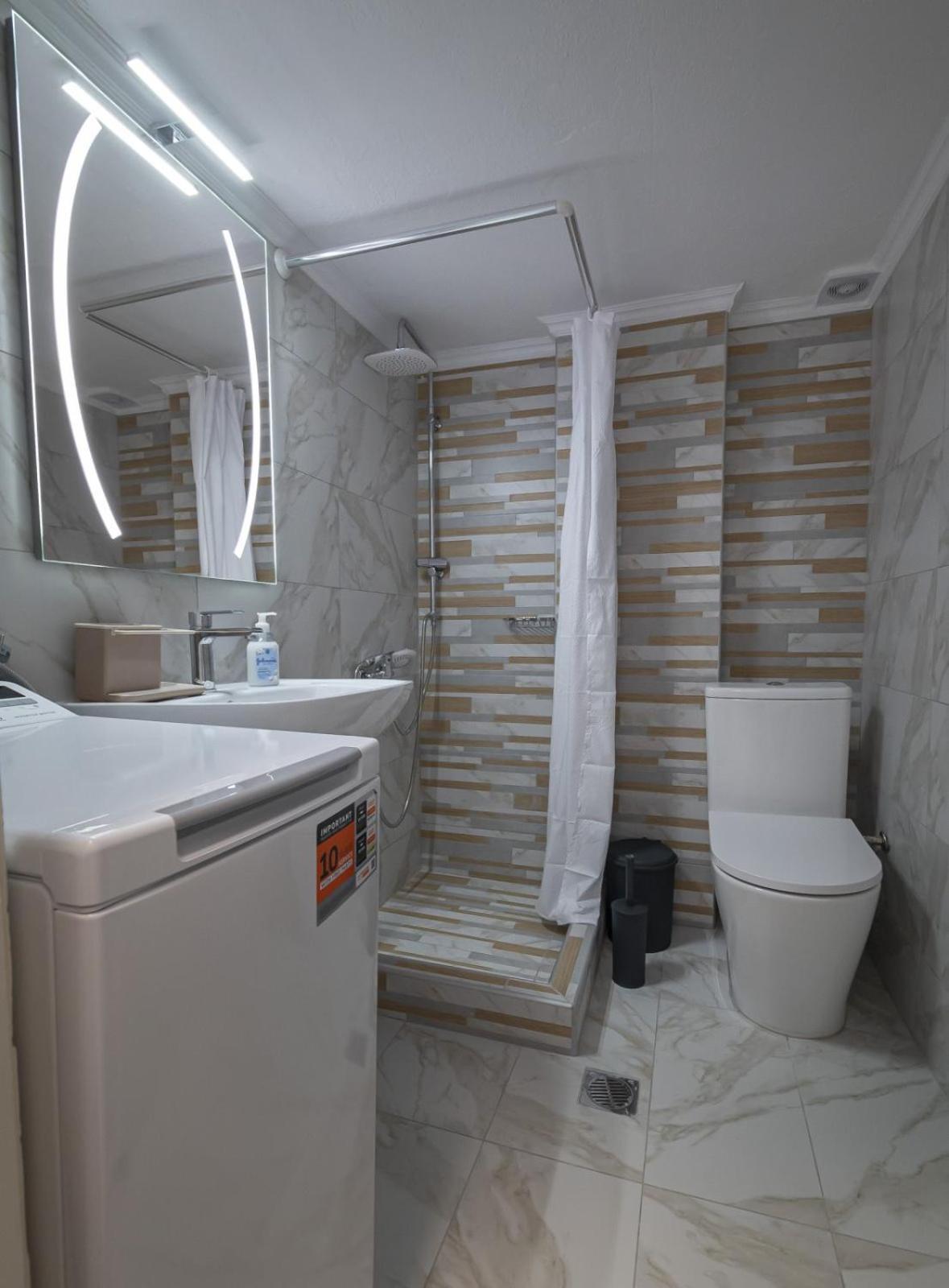 Xelidonia Apartments By Rentalspro Services - Nikiti Halkidiki เมตามอร์โฟซี ภายนอก รูปภาพ