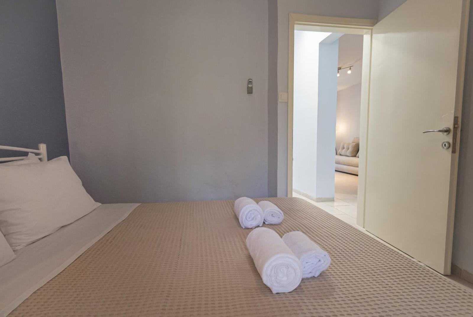 Xelidonia Apartments By Rentalspro Services - Nikiti Halkidiki เมตามอร์โฟซี ภายนอก รูปภาพ