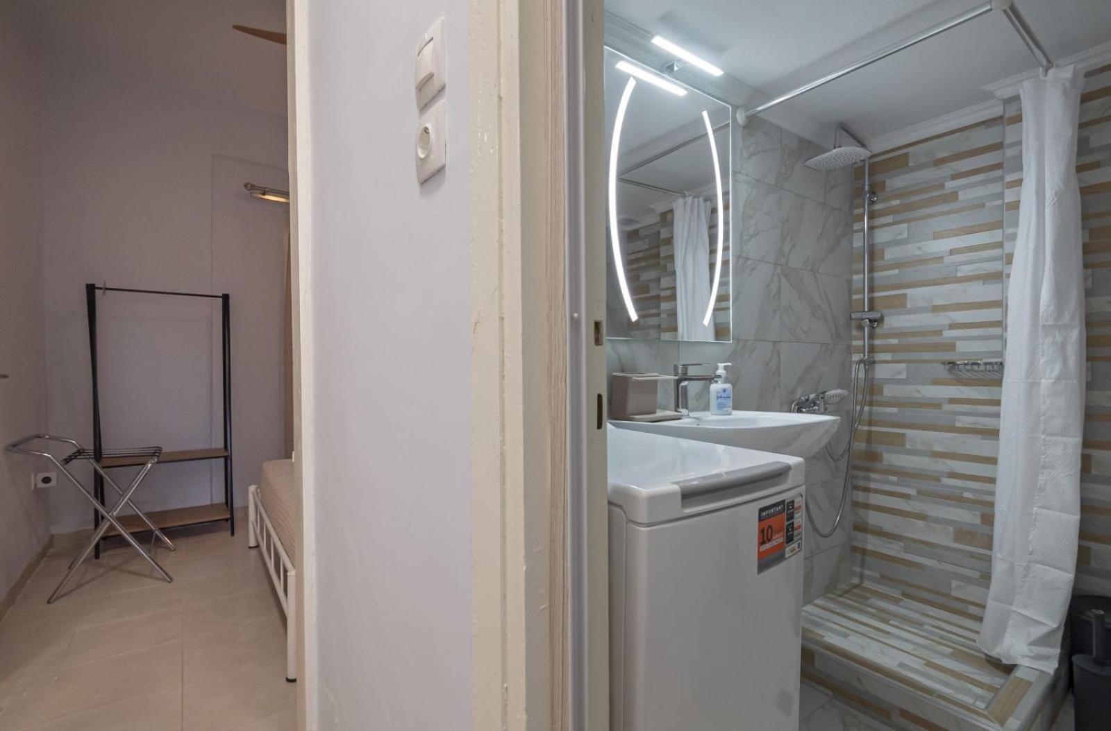 Xelidonia Apartments By Rentalspro Services - Nikiti Halkidiki เมตามอร์โฟซี ภายนอก รูปภาพ